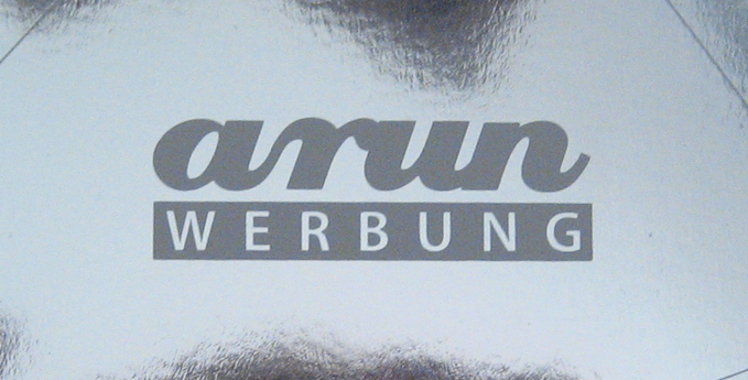 arun werbung 2010