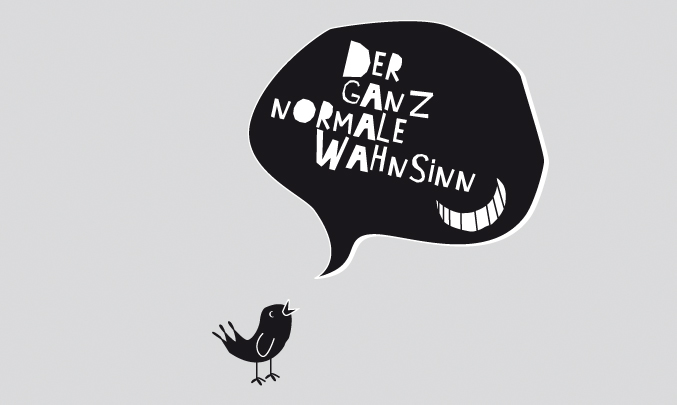 der ganz normale wahnsinn
