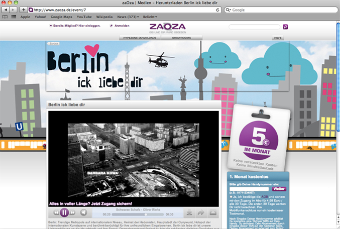 zaOza Banner